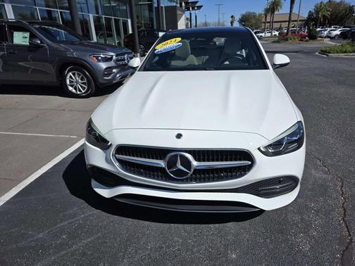 2024 Mercedes-Benz C-Class C 300