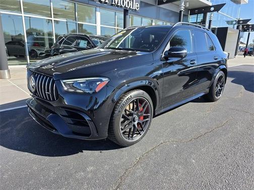 2024 Mercedes-Benz AMG GLE 63 