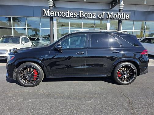 2024 Mercedes-Benz AMG GLE 63 