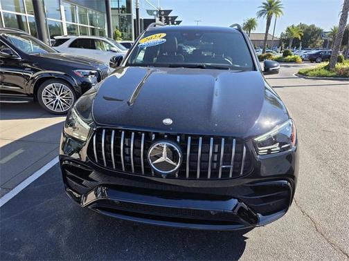 2024 Mercedes-Benz AMG GLE 63 