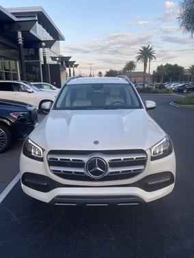 2022 Mercedes-Benz GLS 450 