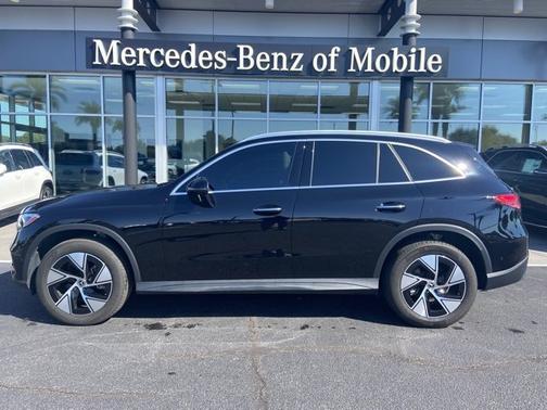2024 Mercedes-Benz GLC 300 4MATIC
