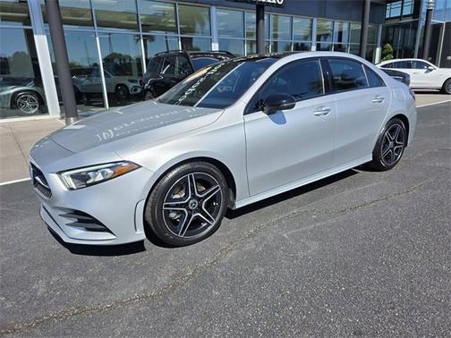 2022 Mercedes-Benz A-Class A 220