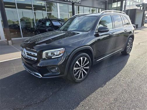 2022 Mercedes-Benz GLB 250 Base