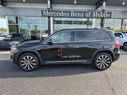 2022 Mercedes-Benz GLB 250 Base