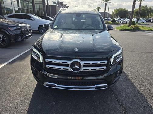 2022 Mercedes-Benz GLB 250 Base
