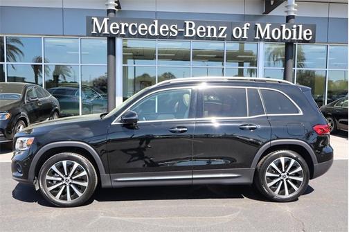 2022 Mercedes-Benz GLB 250
