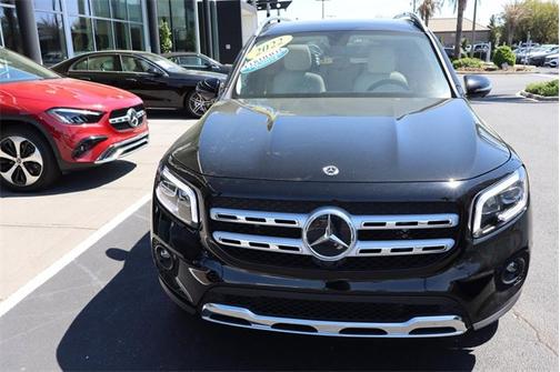 2022 Mercedes-Benz GLB 250