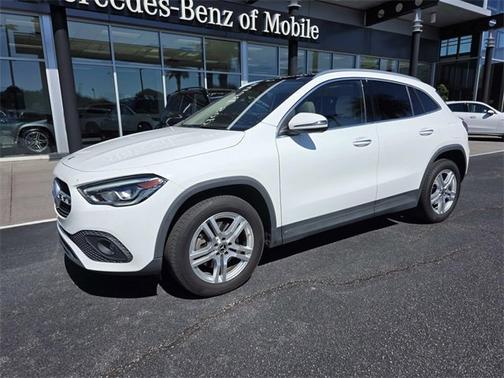 2022 Mercedes-Benz GLA 250 4MATIC