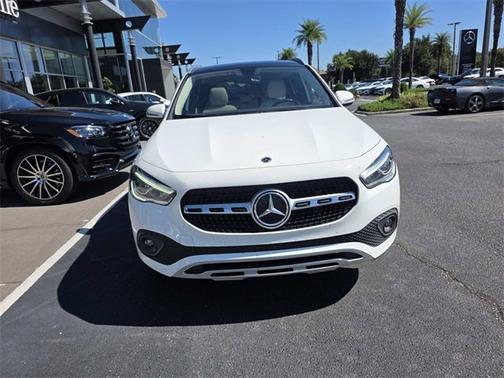2022 Mercedes-Benz GLA 250 4MATIC