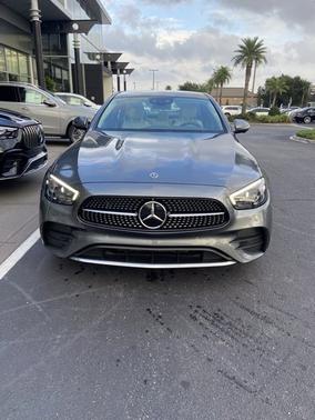 2022 Mercedes-Benz E-Class E 450 4MATIC