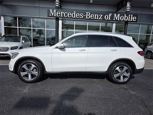 2021 Mercedes-Benz GLC 300 