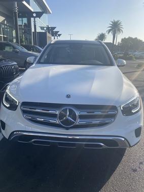 2021 Mercedes-Benz GLC 300 4MATIC