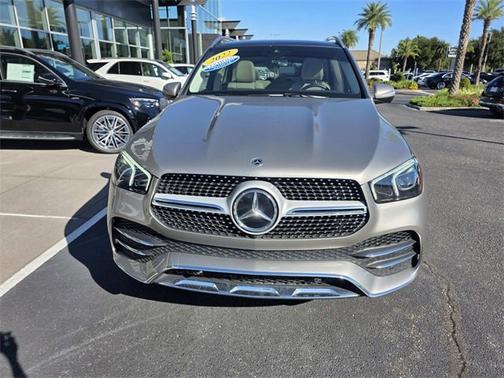 2022 Mercedes-Benz GLE 350 