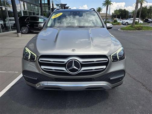 2022 Mercedes-Benz GLE 350 4MATIC