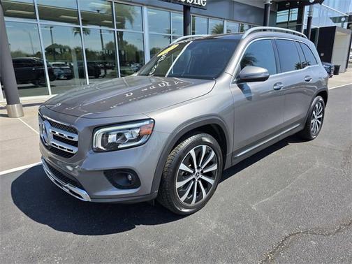 2023 Mercedes-Benz GLB 250 Base
