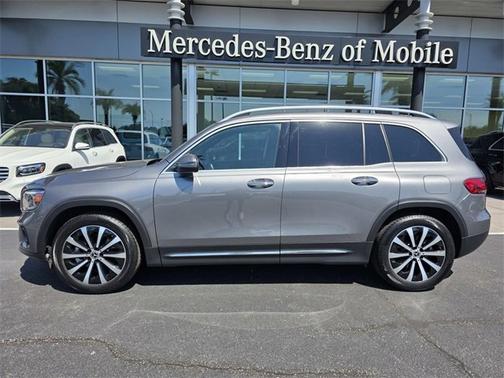 2023 Mercedes-Benz GLB 250 Base