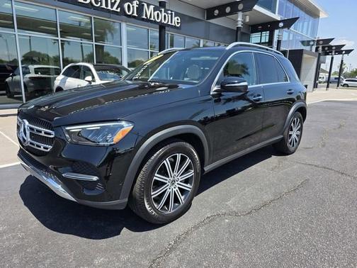 2024 Mercedes-Benz GLE 350 
