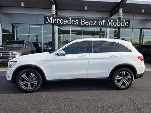 2020 Mercedes-Benz GLC 300 Base