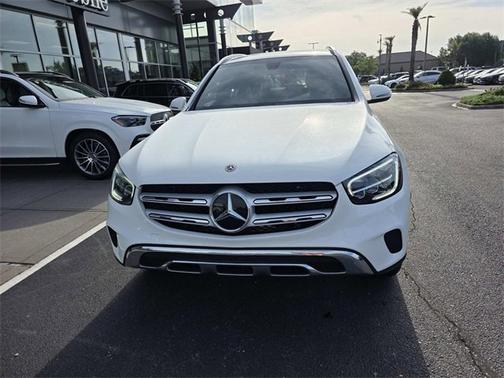 2020 Mercedes-Benz GLC 300 Base