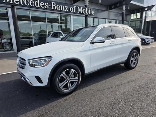 2020 Mercedes-Benz GLC 300 Base