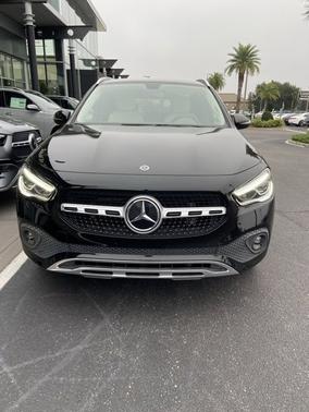 2022 Mercedes-Benz GLA 250 4MATIC