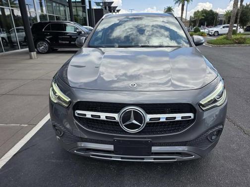 2021 Mercedes-Benz GLA 250 