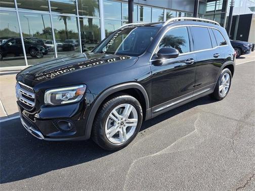 2020 Mercedes-Benz GLB 250
