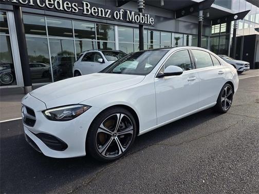 2024 Mercedes-Benz C-Class C 300