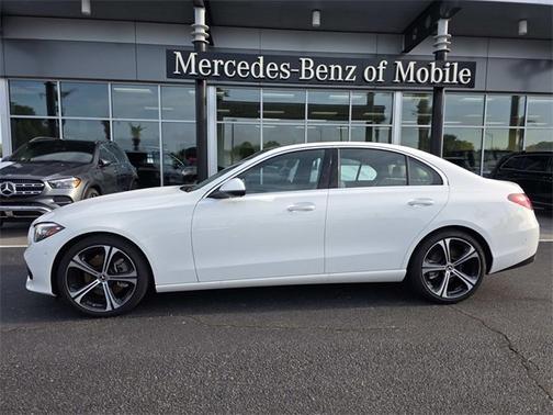 2024 Mercedes-Benz C-Class C 300