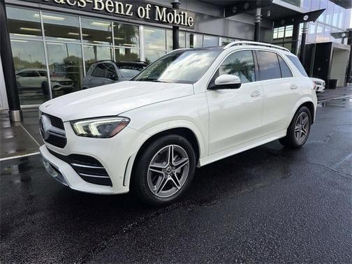 2022 Mercedes-Benz GLE 450 Base 4MATIC