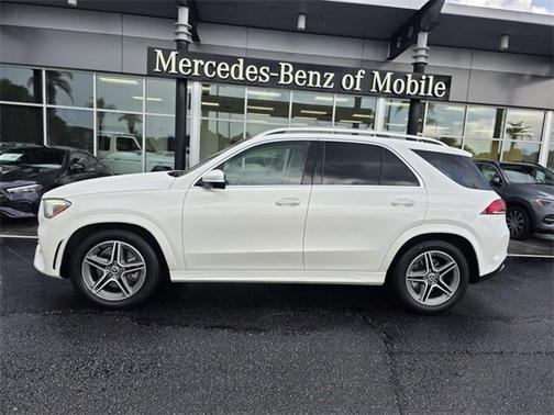 2022 Mercedes-Benz GLE 450 Base 4MATIC