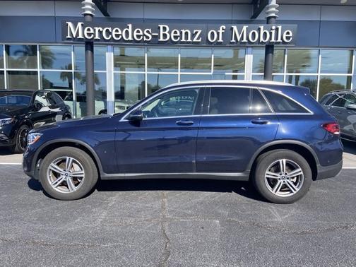 2022 Mercedes-Benz GLC 300 Base