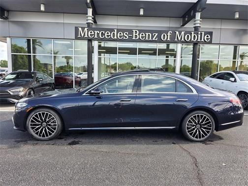 2022 Mercedes-Benz S-Class