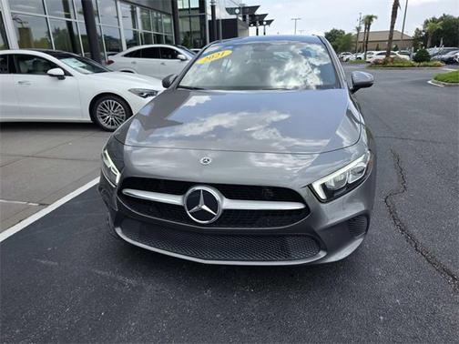2022 Mercedes-Benz A-Class A 220