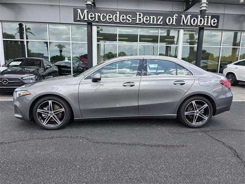 2022 Mercedes-Benz A-Class A 220