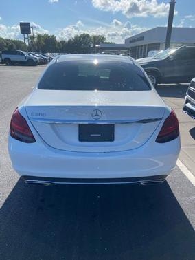 Polar White 2021 Mercedes-Benz C-Class C 300
