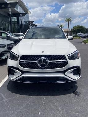2024 Mercedes-Benz GLE 350