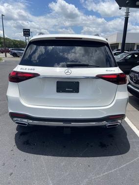 2024 Mercedes-Benz GLE 350
