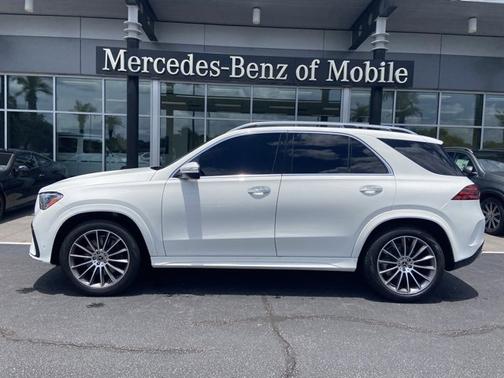 2024 Mercedes-Benz GLE 350