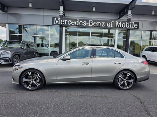 2024 Mercedes-Benz C-Class 