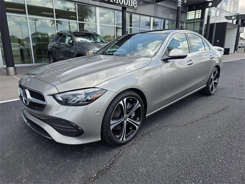 2024 Mercedes-Benz C-Class 