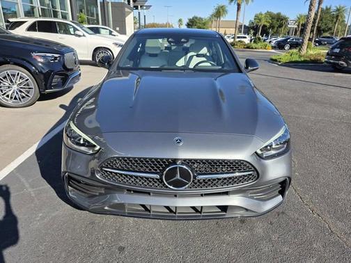 2024 Mercedes-Benz C-Class 