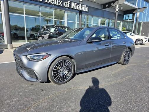 2024 Mercedes-Benz C-Class 