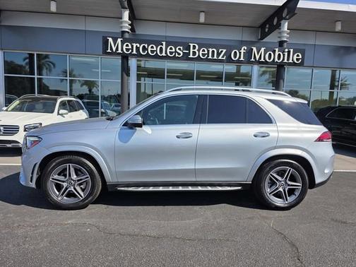 2022 Mercedes-Benz GLE 350 