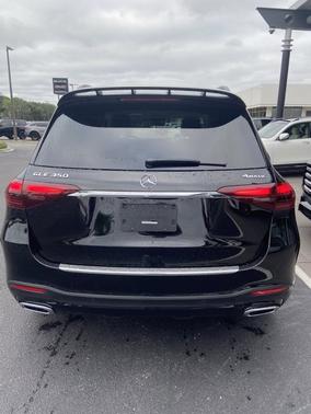 2025 Mercedes-Benz GLE 350 