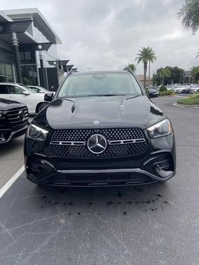 2025 Mercedes-Benz GLE 350 