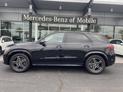 2025 Mercedes-Benz GLE 350 