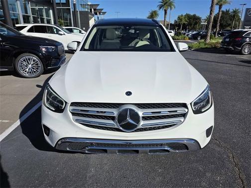 2021 Mercedes-Benz GLC 300 Base