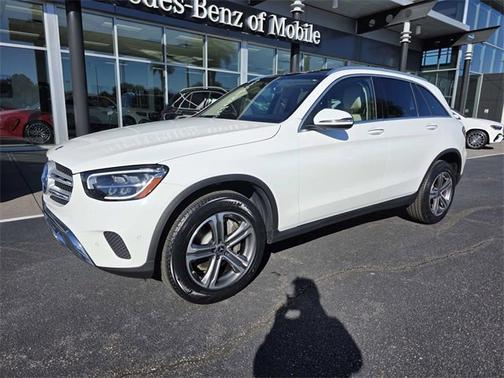 2021 Mercedes-Benz GLC 300 Base
